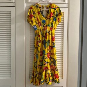 🛑 SOLD 🛑 A Pea in a Pod Maternity Dress